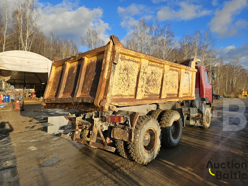 Maz 551669 - Camion basculantă: Foto 3 Maz 551669 - Camion basculantă: Foto 3