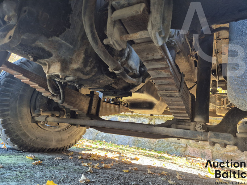 Maz 5551 - Camion basculantă: Foto 3 Maz 5551 - Camion basculantă: Foto 3