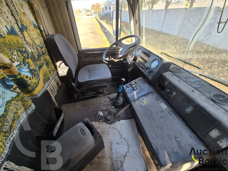 Maz 5551 - Camion basculantă: Foto 5 Maz 5551 - Camion basculantă: Foto 5