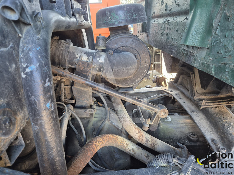 Maz 5551 - Camion basculantă: Foto 4 Maz 5551 - Camion basculantă: Foto 4