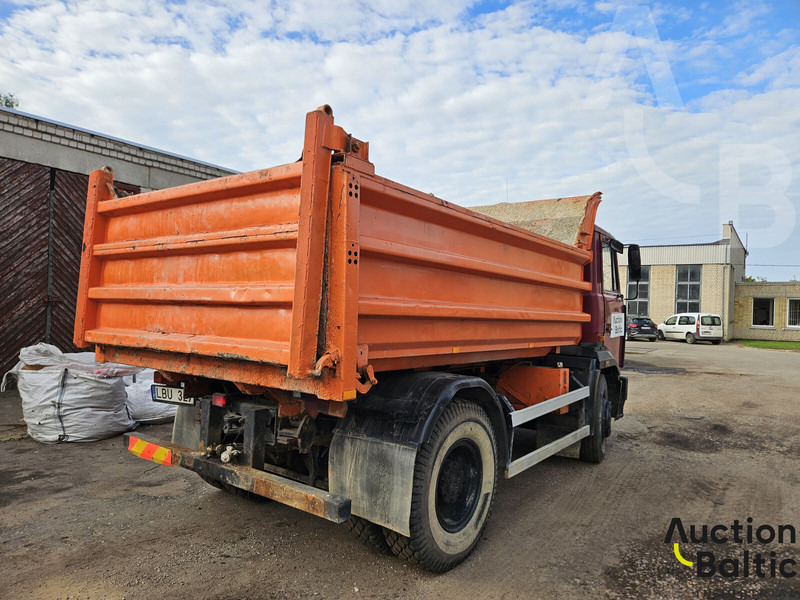 Maz 555131 - Camion basculantă: Foto 3 Maz 555131 - Camion basculantă: Foto 3