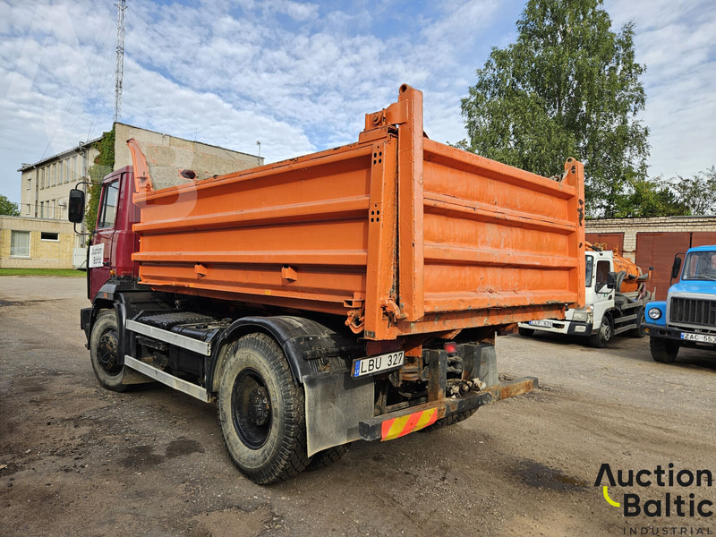 Maz 555131 - Camion basculantă: Foto 4 Maz 555131 - Camion basculantă: Foto 4