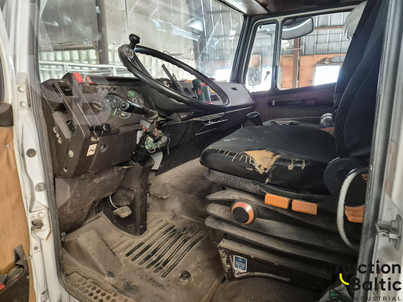 Mercedes-Benz 1114 - Camion cu nacela: Foto 5 Mercedes-Benz 1114 - Camion cu nacela: Foto 5