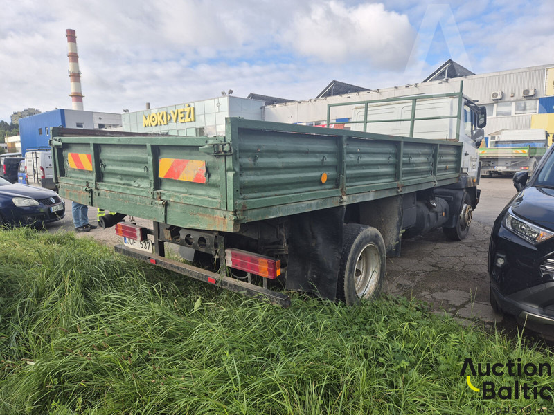 Mercedes-Benz 1117 - Camion platformă: Foto 3 Mercedes-Benz 1117 - Camion platformă: Foto 3