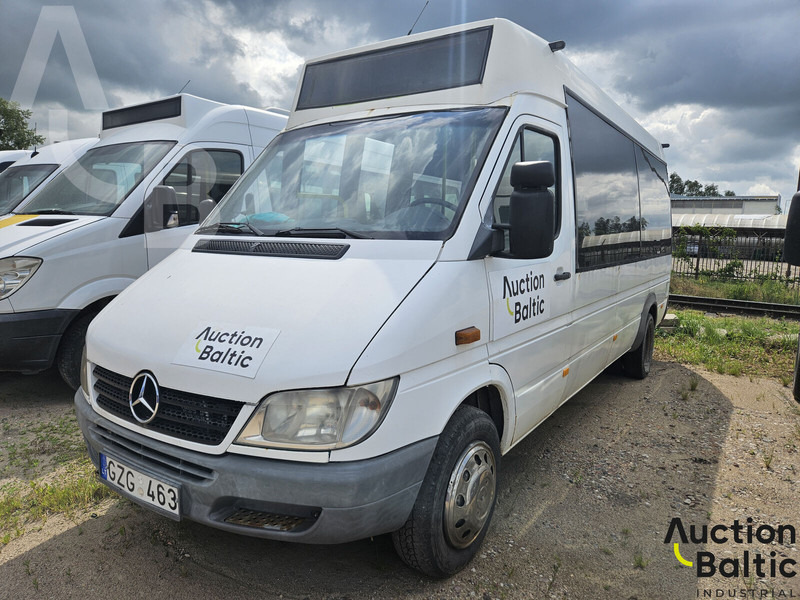 Mercedes-Benz 300-serie 313 - Microbuz, Transport persoane: Foto 2 Mercedes-Benz 300-serie 313 - Microbuz, Transport persoane: Foto 2