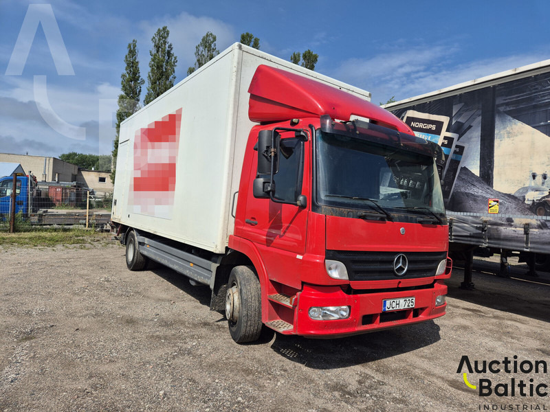 Mercedes-Benz 970.25 - Camion furgon: Foto 2 Mercedes-Benz 970.25 - Camion furgon: Foto 2