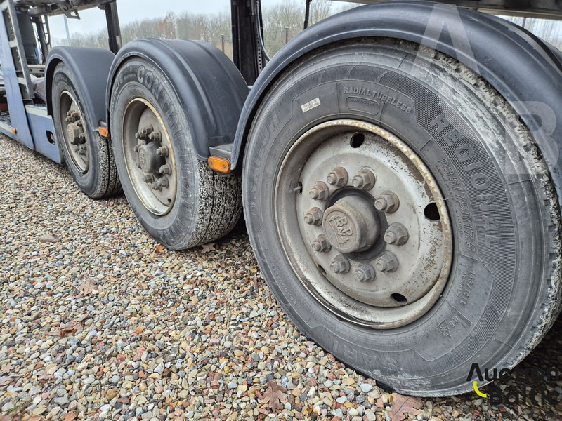 Camion transport auto Mercedes-Benz Actros 1841: Foto 17 Camion transport auto Mercedes-Benz Actros 1841: Foto 17