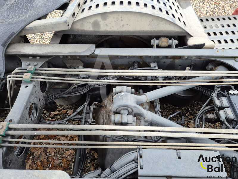 Camion transport auto Mercedes-Benz Actros 1841: Foto 9 Camion transport auto Mercedes-Benz Actros 1841: Foto 9