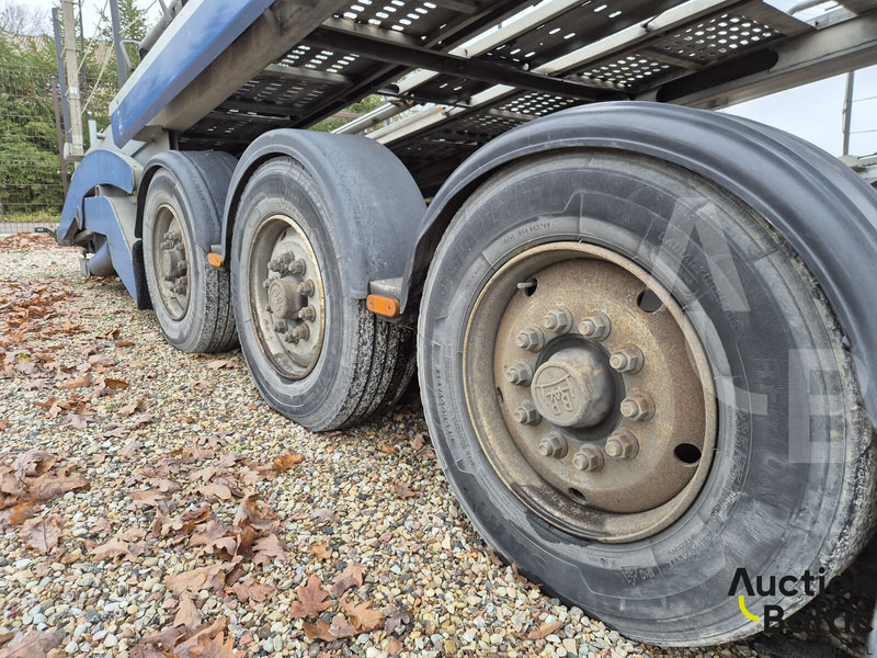 Camion transport auto Mercedes-Benz Actros 1841: Foto 16 Camion transport auto Mercedes-Benz Actros 1841: Foto 16