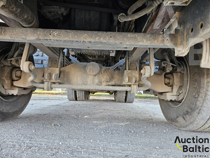 Camion basculantă, Camion cu macara Mercedes-Benz Actros 1844: Foto 9 Camion basculantă, Camion cu macara Mercedes-Benz Actros 1844: Foto 9