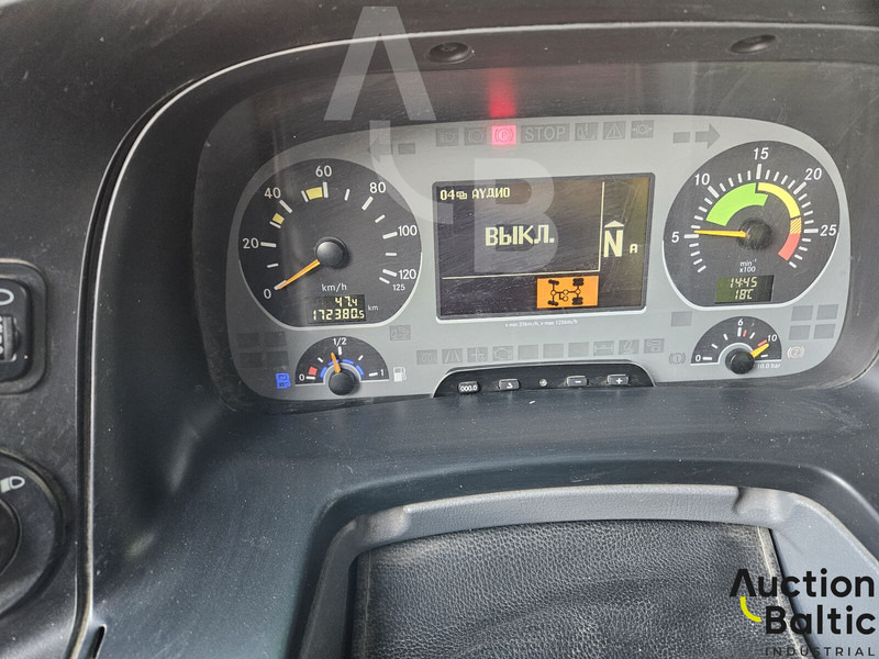 Camion basculantă, Camion cu macara Mercedes-Benz Actros 1844: Foto 20 Camion basculantă, Camion cu macara Mercedes-Benz Actros 1844: Foto 20