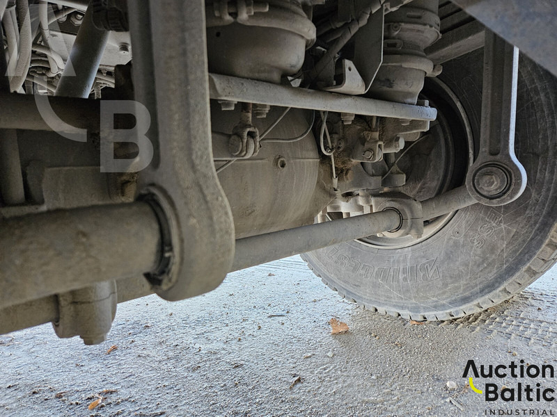 Camion basculantă, Camion cu macara Mercedes-Benz Actros 1844: Foto 14 Camion basculantă, Camion cu macara Mercedes-Benz Actros 1844: Foto 14