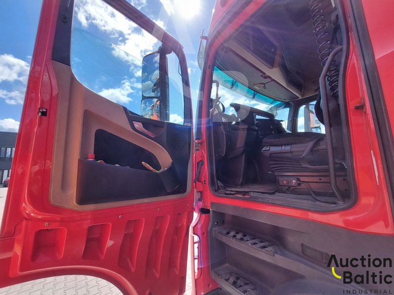 Mercedes-Benz Actros 2542 L - Camion cu prelată: Foto 5 Mercedes-Benz Actros 2542 L - Camion cu prelată: Foto 5