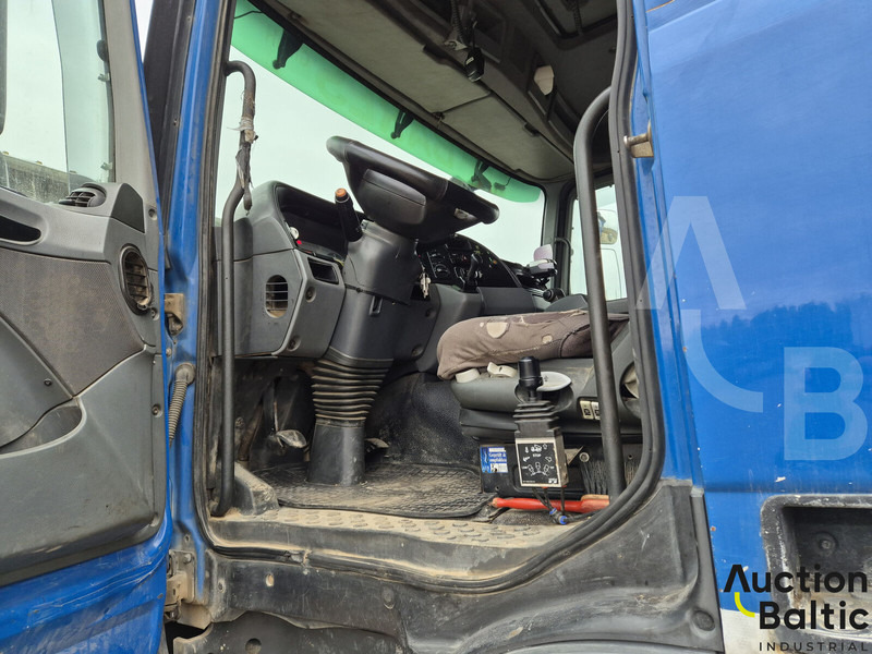 Mercedes-Benz Actros 4141 - Camion basculantă: Foto 5 Mercedes-Benz Actros 4141 - Camion basculantă: Foto 5