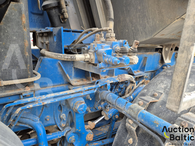 Camion basculantă Mercedes-Benz Actros 4448: Foto 18