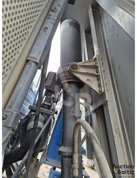 Camion basculantă Mercedes-Benz Actros 4448: Foto 12