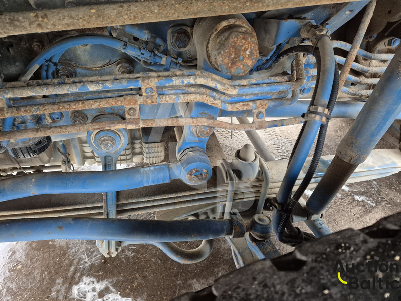 Camion basculantă Mercedes-Benz Actros 4448: Foto 17