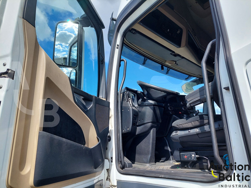 Mercedes-Benz Actros - Camion cu prelată: Foto 5 Mercedes-Benz Actros - Camion cu prelată: Foto 5
