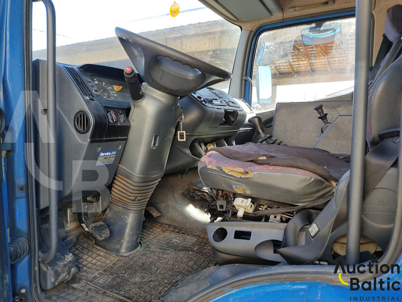 Mercedes-Benz Atego 1218 - Camion cu prelată: Foto 5 Mercedes-Benz Atego 1218 - Camion cu prelată: Foto 5