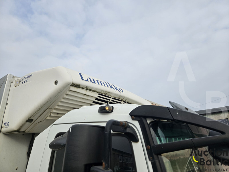 Mercedes-Benz Atego 1224 L - Camion frigider: Foto 5 Mercedes-Benz Atego 1224 L - Camion frigider: Foto 5