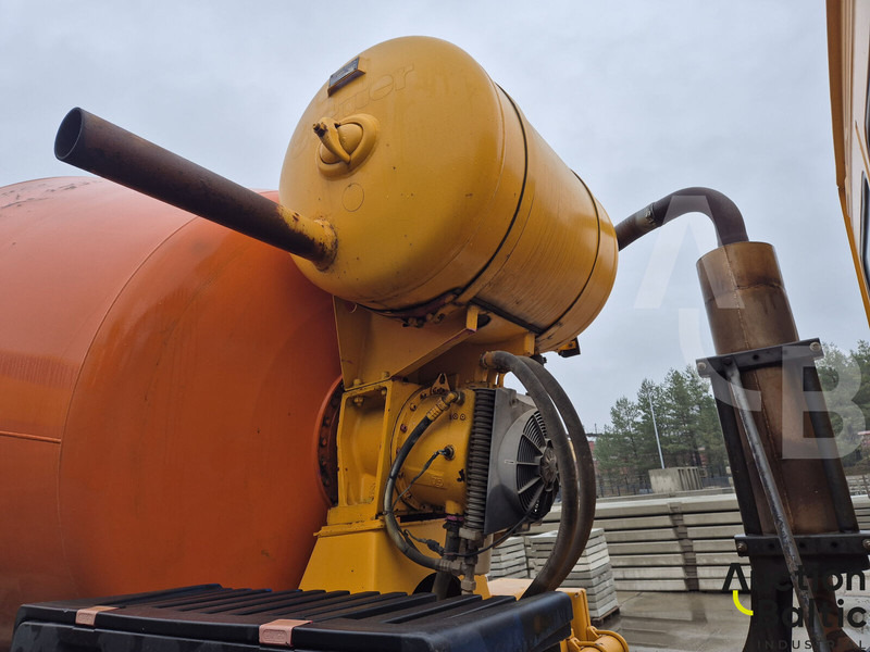 Mercedes-Benz Atego 2628 - Autobetonieră: Foto 5 Mercedes-Benz Atego 2628 - Autobetonieră: Foto 5