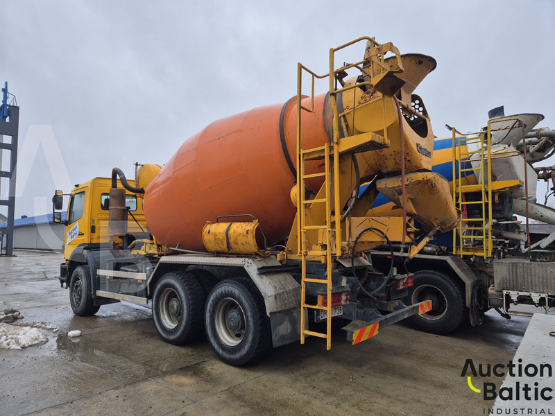 Mercedes-Benz Atego 2628 - Autobetonieră: Foto 3 Mercedes-Benz Atego 2628 - Autobetonieră: Foto 3