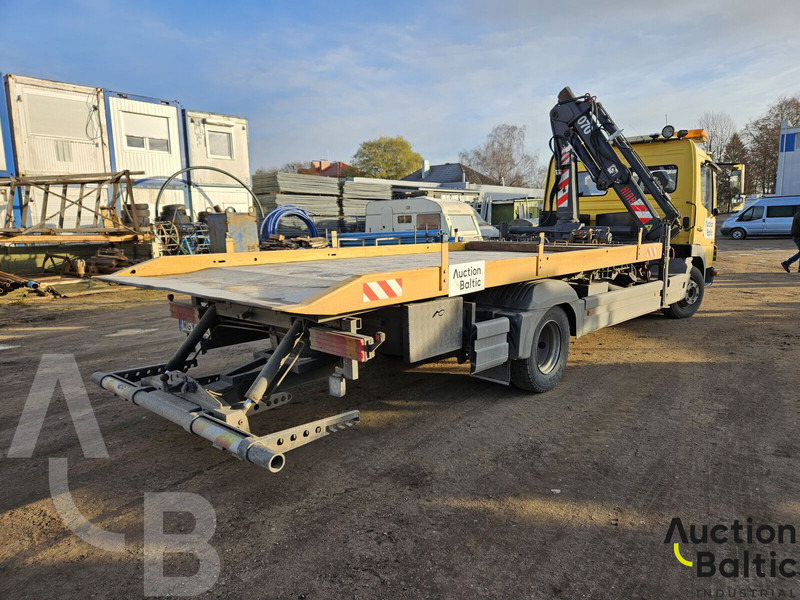 Mercedes-Benz Atego 815 - Camion basculantă: Foto 3 Mercedes-Benz Atego 815 - Camion basculantă: Foto 3