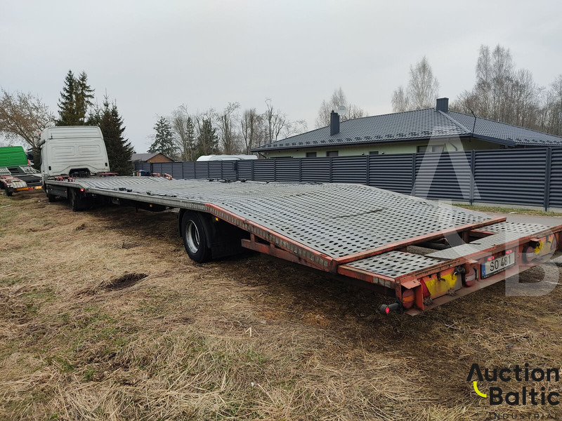 Mercedes-Benz Atego 818L - Maşină de tractare: Foto 3 Mercedes-Benz Atego 818L - Maşină de tractare: Foto 3