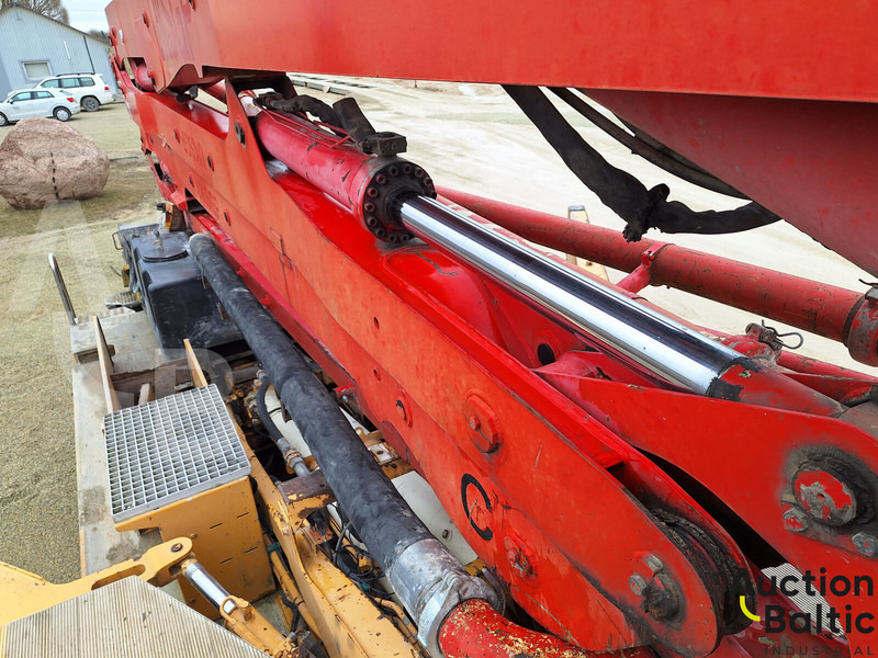 Pompă de beton staționară Mercedes-Benz Axor 2628: Foto 13 Pompă de beton staționară Mercedes-Benz Axor 2628: Foto 13