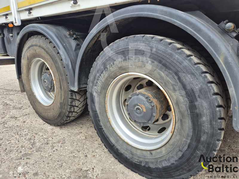 Camion basculantă Mercedes-Benz Axor 2633: Foto 17