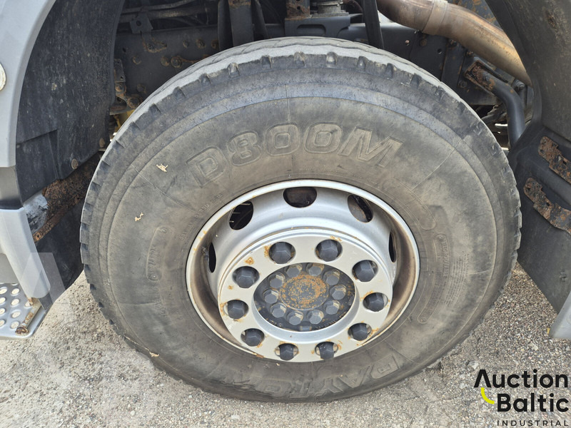 Camion basculantă Mercedes-Benz Axor 2633: Foto 16