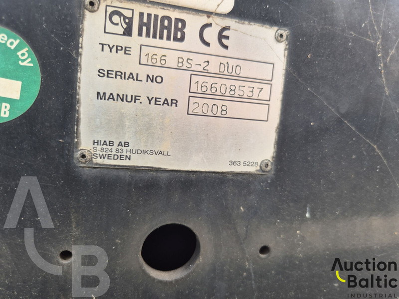 Camion basculantă Mercedes-Benz Axor 2633: Foto 19