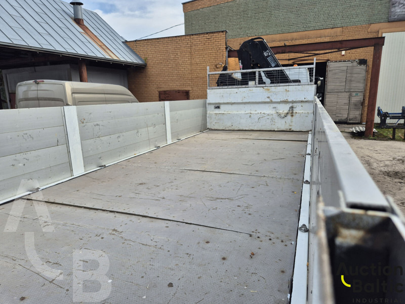 Camion basculantă Mercedes-Benz Axor 2633: Foto 9