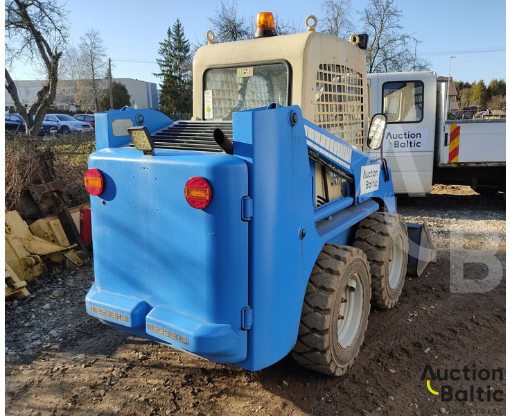 Messersi SL-45 - Mini încărcător: Foto 3 Messersi SL-45 - Mini încărcător: Foto 3