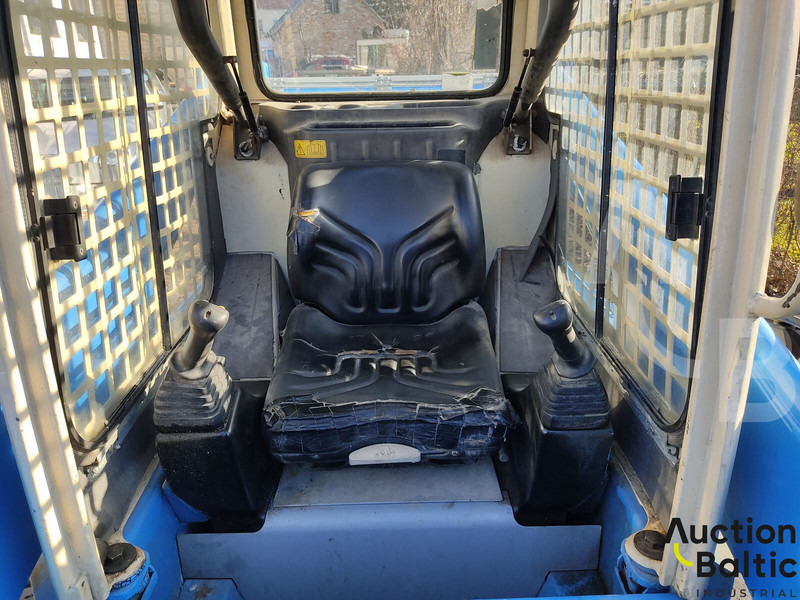 Messersi SL-45 - Mini încărcător: Foto 5 Messersi SL-45 - Mini încărcător: Foto 5