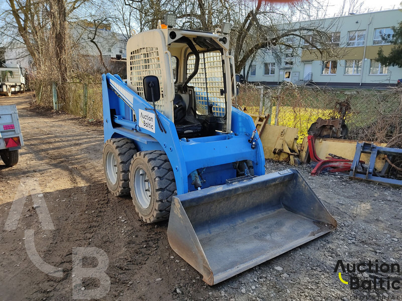 Messersi SL-45 - Mini încărcător: Foto 1 Messersi SL-45 - Mini încărcător: Foto 1