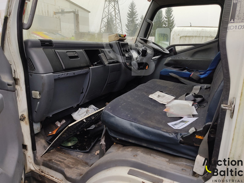 Mitsubishi Fuso - Autogunoiere: Foto 5 Mitsubishi Fuso - Autogunoiere: Foto 5