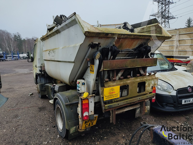 Mitsubishi Fuso - Autogunoiere: Foto 4 Mitsubishi Fuso - Autogunoiere: Foto 4