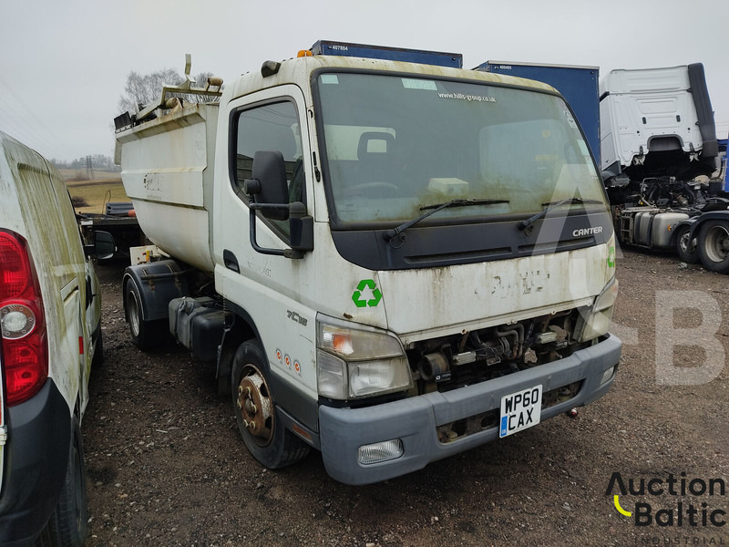 Mitsubishi Fuso - Autogunoiere: Foto 1 Mitsubishi Fuso - Autogunoiere: Foto 1