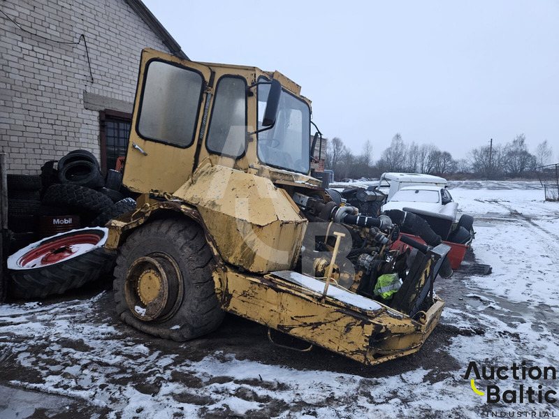 Moxy - Camion articulat: Foto 2 Moxy - Camion articulat: Foto 2
