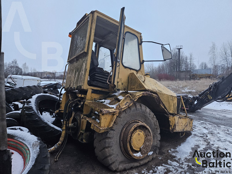 Moxy - Camion articulat: Foto 3 Moxy - Camion articulat: Foto 3