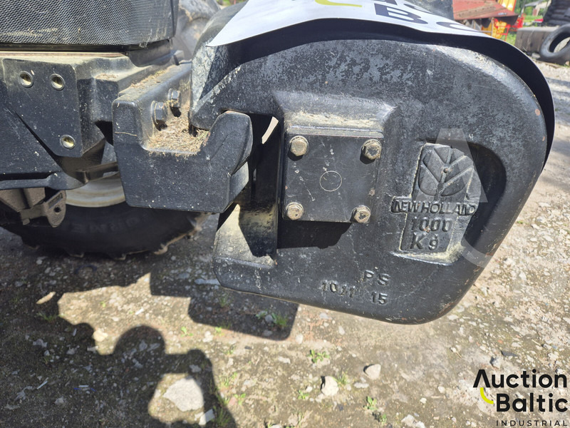 Tractor agricol New Holland T 7.210: Foto 13