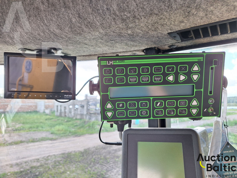 New Holland TF 78 - Combină de recoltat cereale: Foto 5 New Holland TF 78 - Combină de recoltat cereale: Foto 5