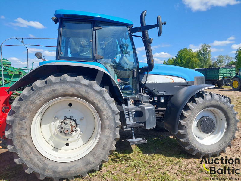 New Holland TM 190 - Tractor agricol: Foto 4 New Holland TM 190 - Tractor agricol: Foto 4