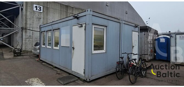 Office container - Echipament de atelier: Foto 1 Office container - Echipament de atelier: Foto 1
