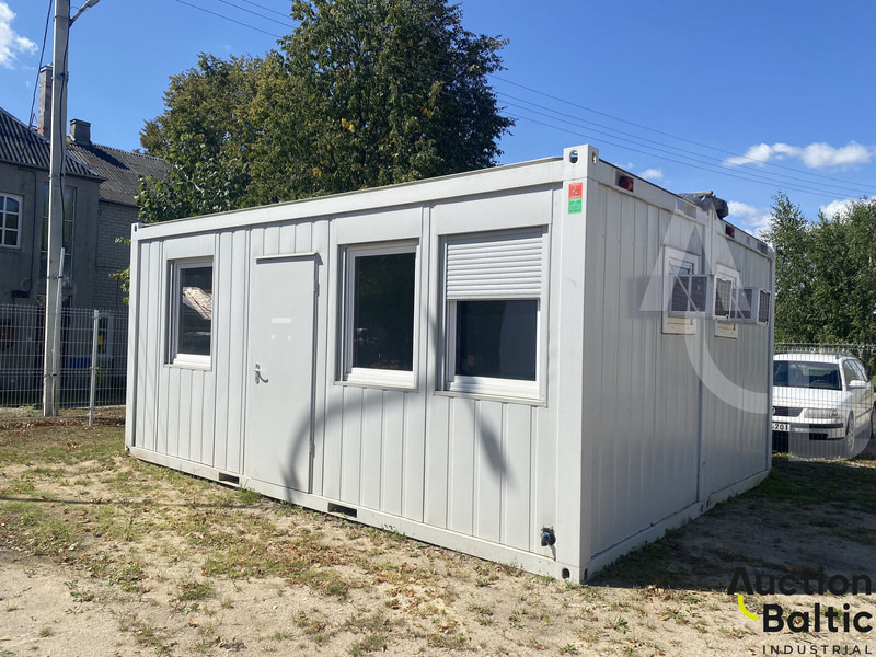 Onbekend Container - Echipament de atelier: Foto 1 Onbekend Container - Echipament de atelier: Foto 1