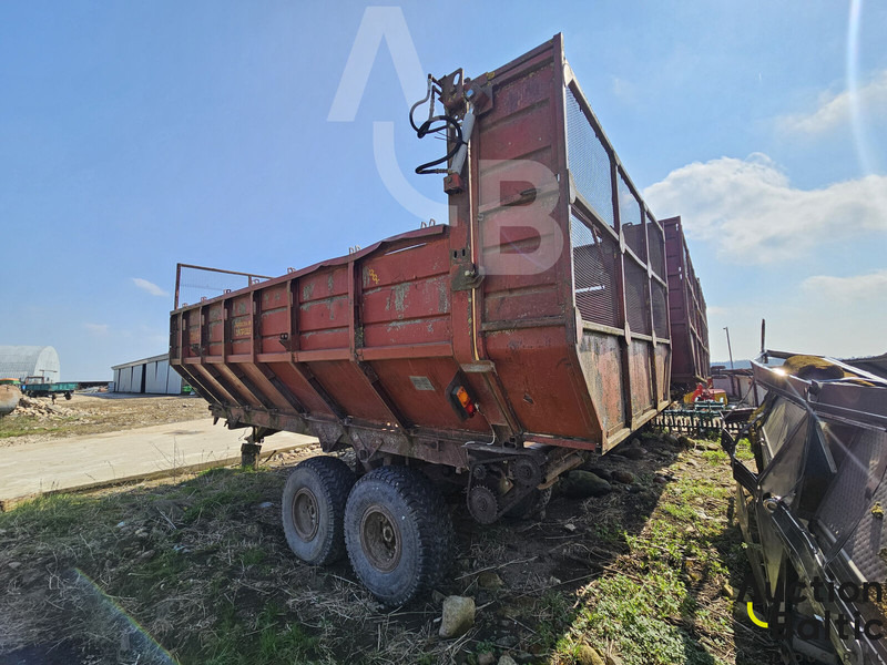 Onbekend DIM-40 - Remorcă basculantă: Foto 3 Onbekend DIM-40 - Remorcă basculantă: Foto 3