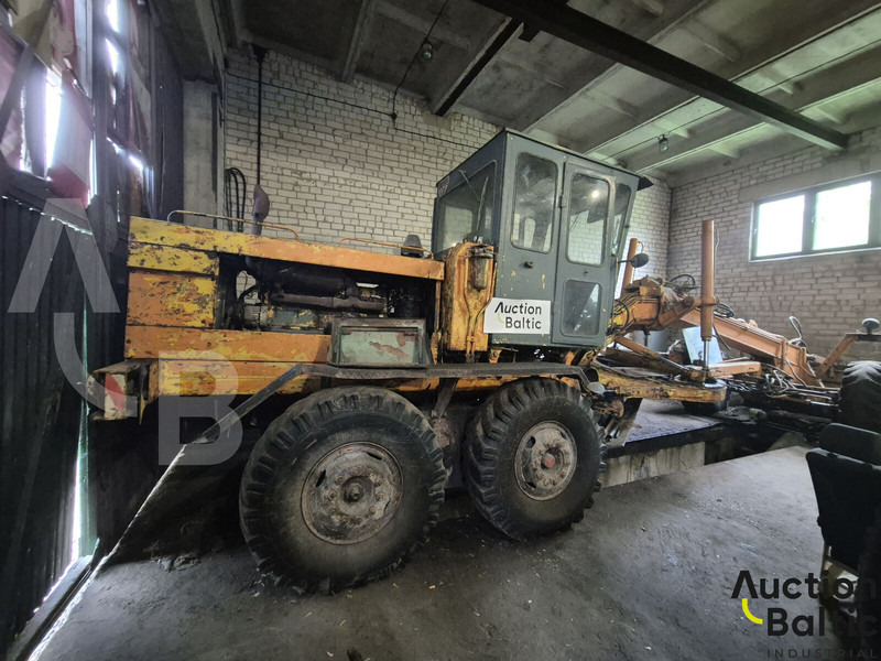 Onbekend DZ-122A-6 - Autogreder: Foto 3 Onbekend DZ-122A-6 - Autogreder: Foto 3