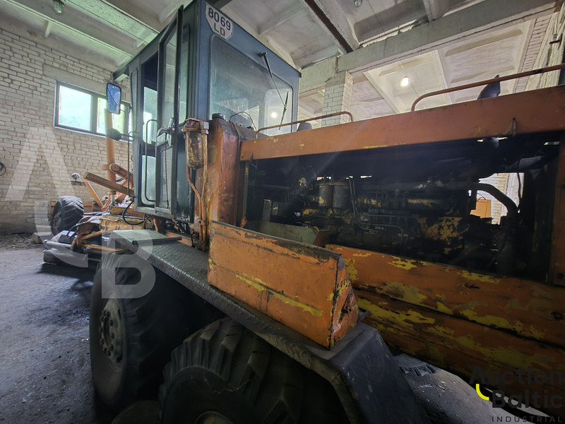 Onbekend DZ-122A-6 - Autogreder: Foto 5 Onbekend DZ-122A-6 - Autogreder: Foto 5