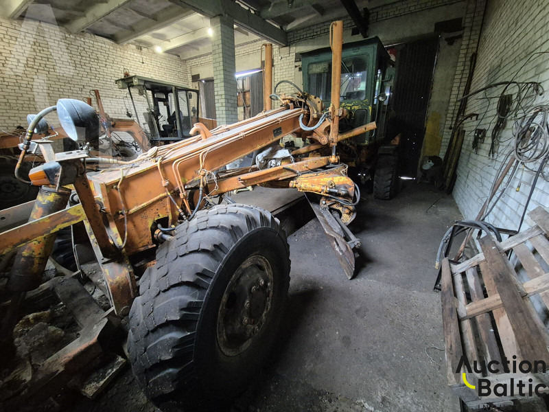 Onbekend DZ-122A-6 - Autogreder: Foto 2 Onbekend DZ-122A-6 - Autogreder: Foto 2